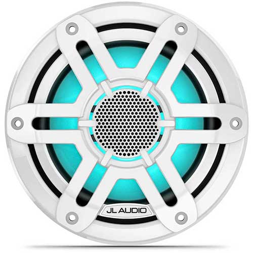Haut-parleurs marins JL Audio M200 6,5 pouces blanc